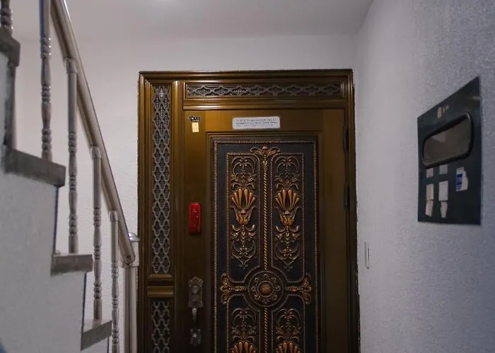 Golmokgil * Séoul